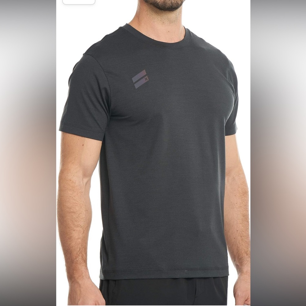 NWT! Hurley Exist Performance Short Sleeve T Shirt Sz Medium